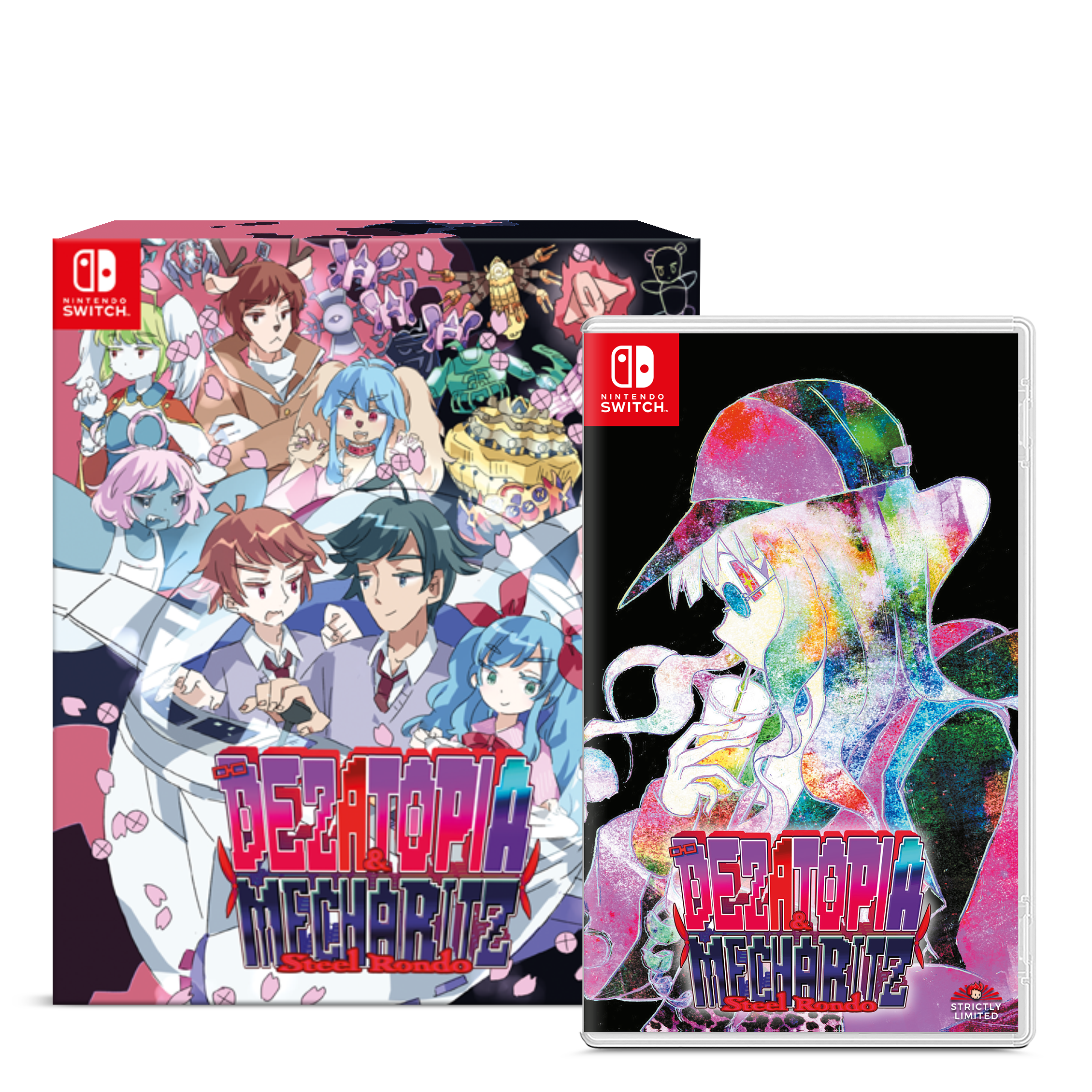 dezatopia-mecha-ritz-special-limited-edition-switch-spiel image 1