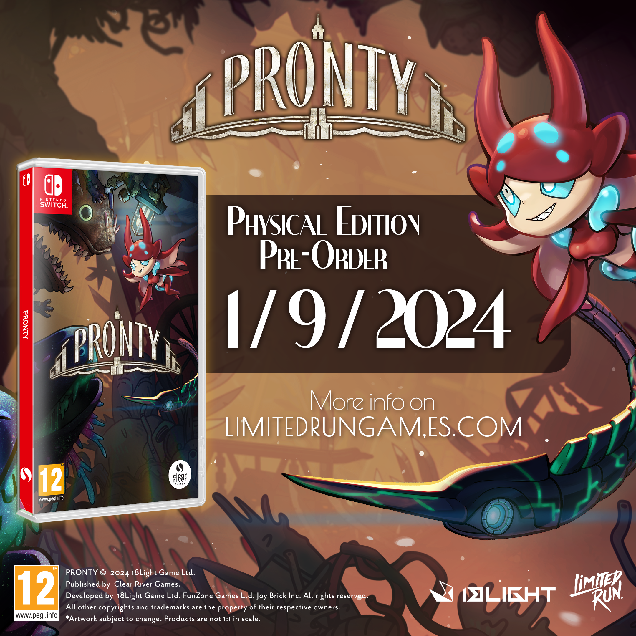 pronty-switch-spiel-metroidvania-standard-edition image 2