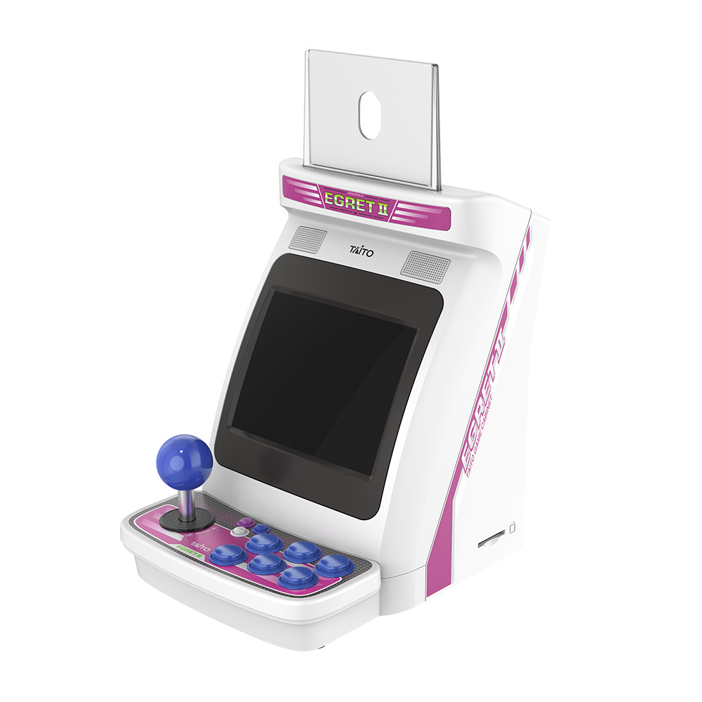 strictly-limited-egret-ii-mini-game-center-blue-mini-konsole-50-spiele image 8