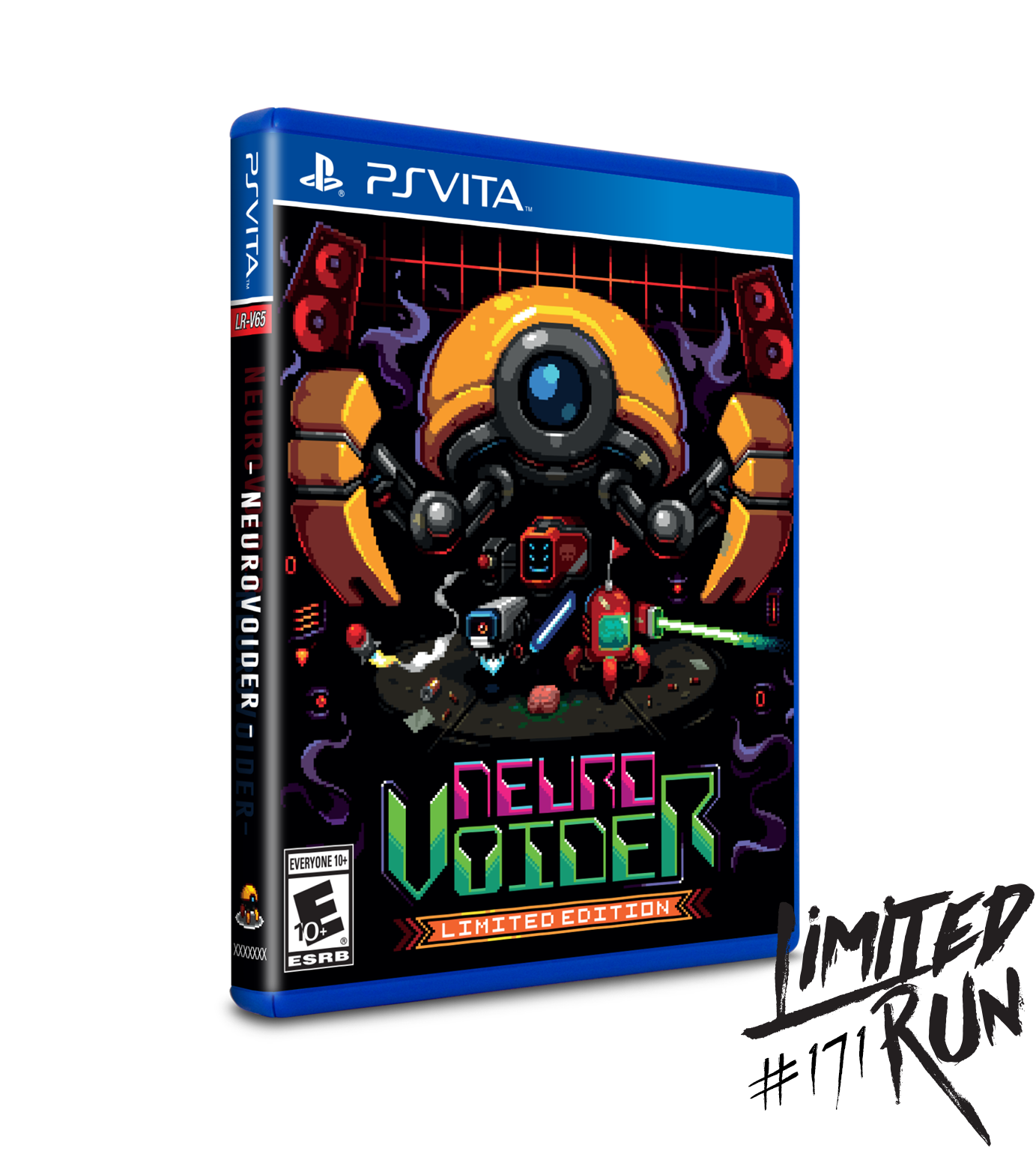 limited-run-neurovoider-vita-spiel-cartridge-mit-anleitung image 1