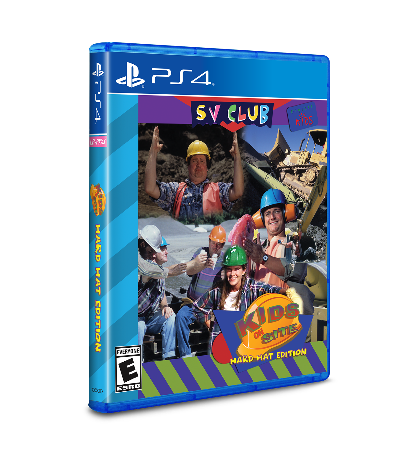 limited-run-457-kids-on-site-ps4-spiel-kinder image 1
