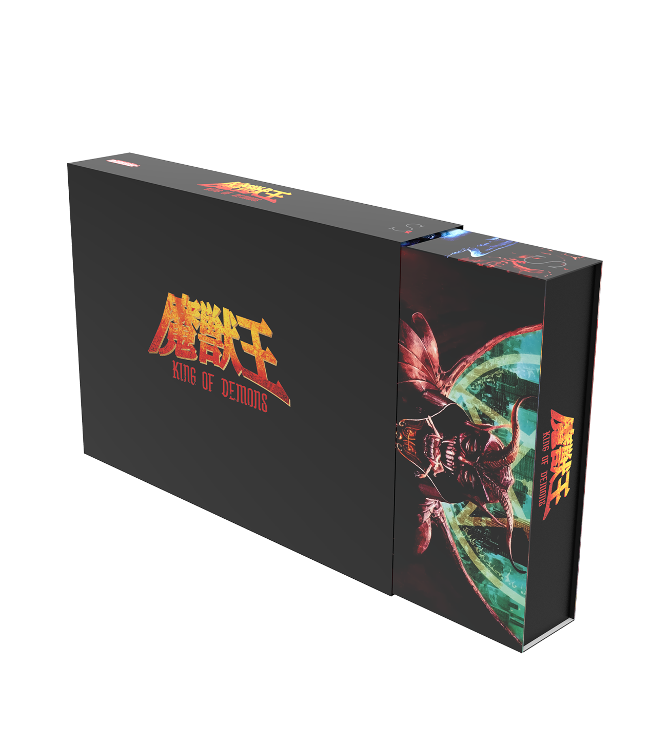 limited-run-majyuo-king-of-demons-snes-spiel-collector-s-edition image 3