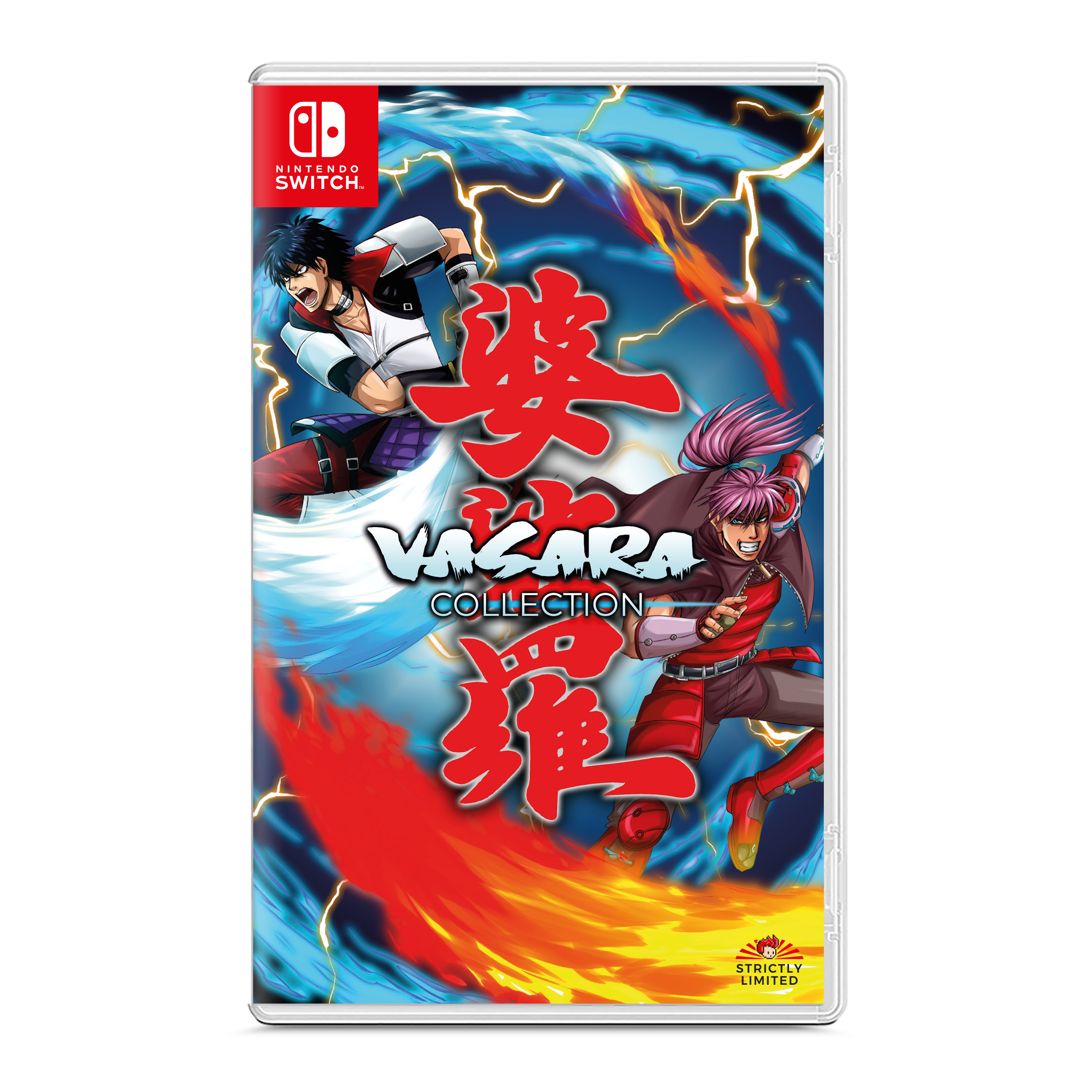 strictly-limited-vasara-collection-switch-limited-edition image 1
