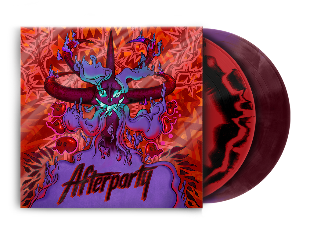 limited-run-afterparty-2lp-vinyl-soundtrack-schallplatte image 4