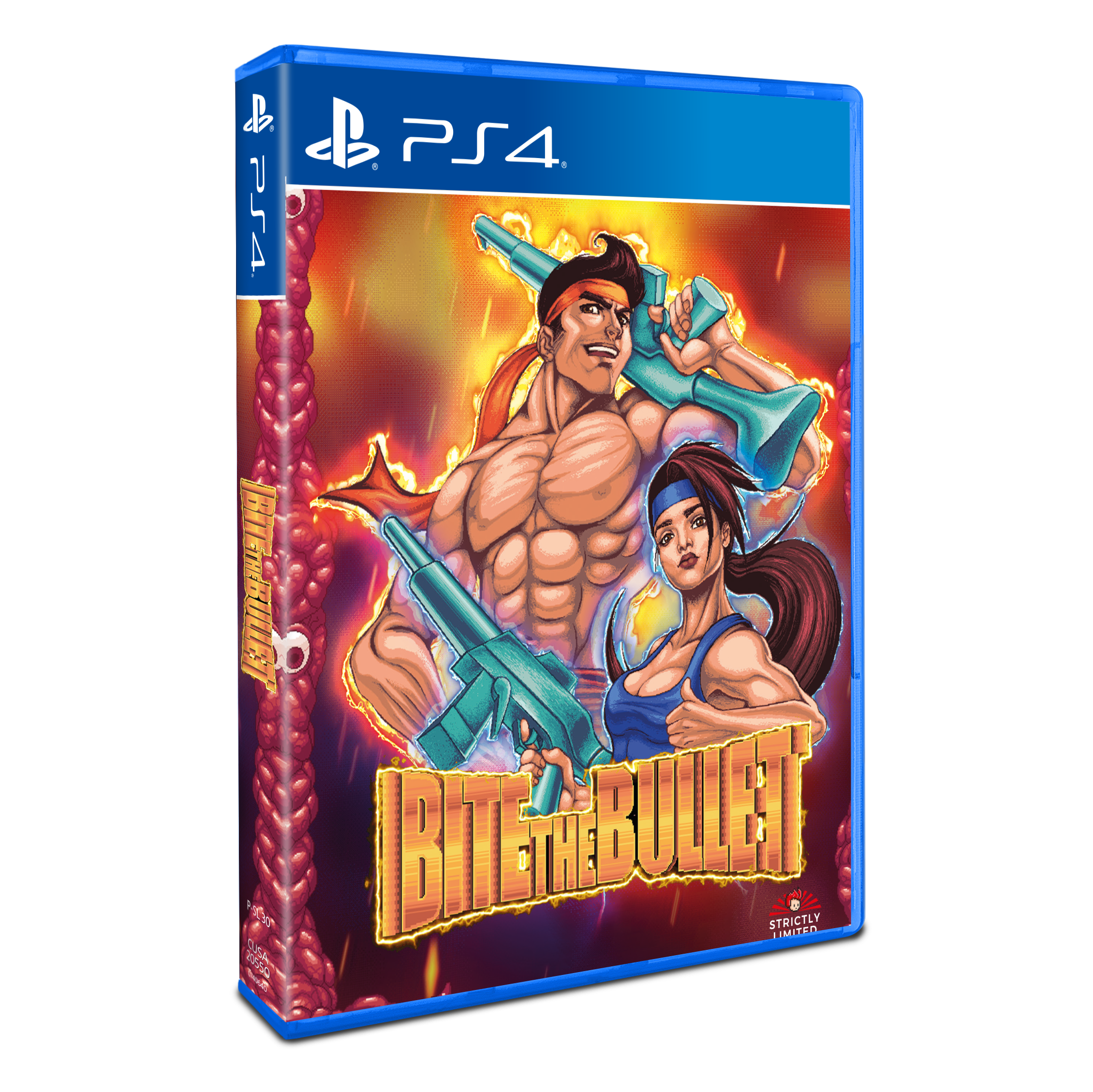 strictly-limited-bite-the-bullet-limited-edition-ps4-spiel image 2