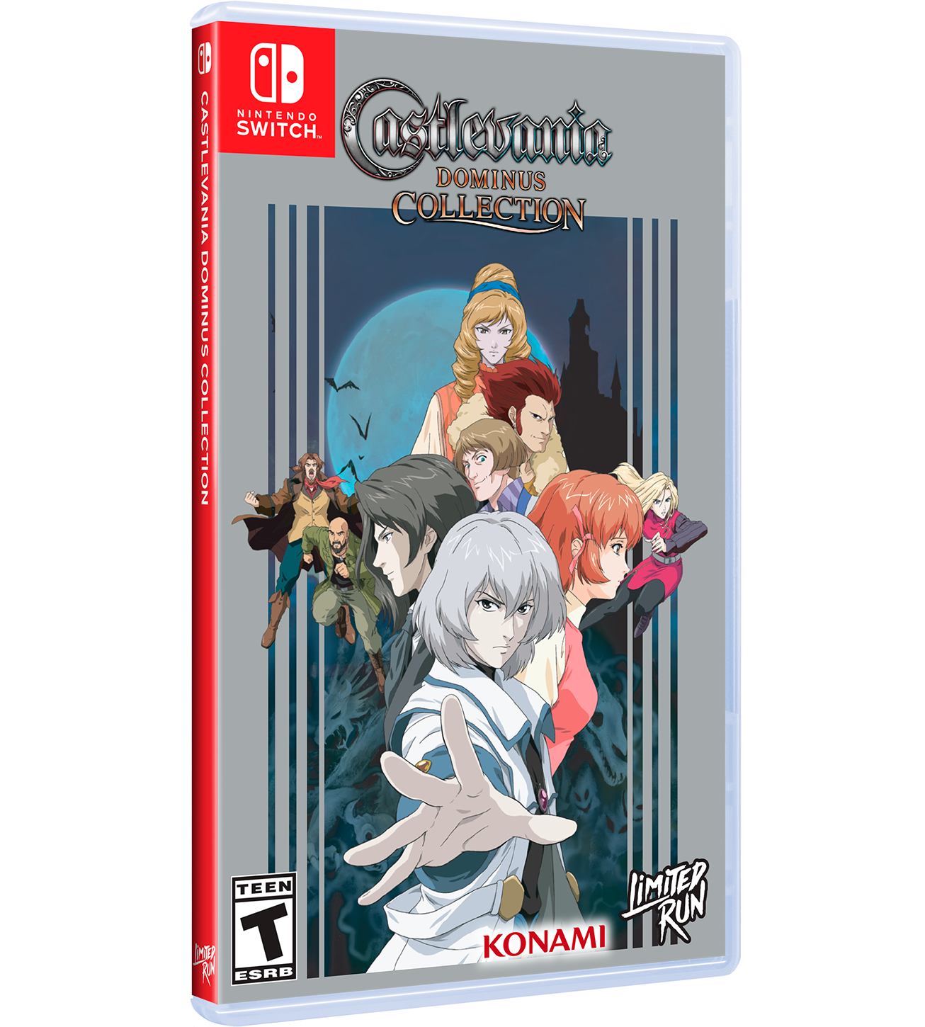 limited-run-castlevania-dominus-collection-switch-ps5-spiel image 2