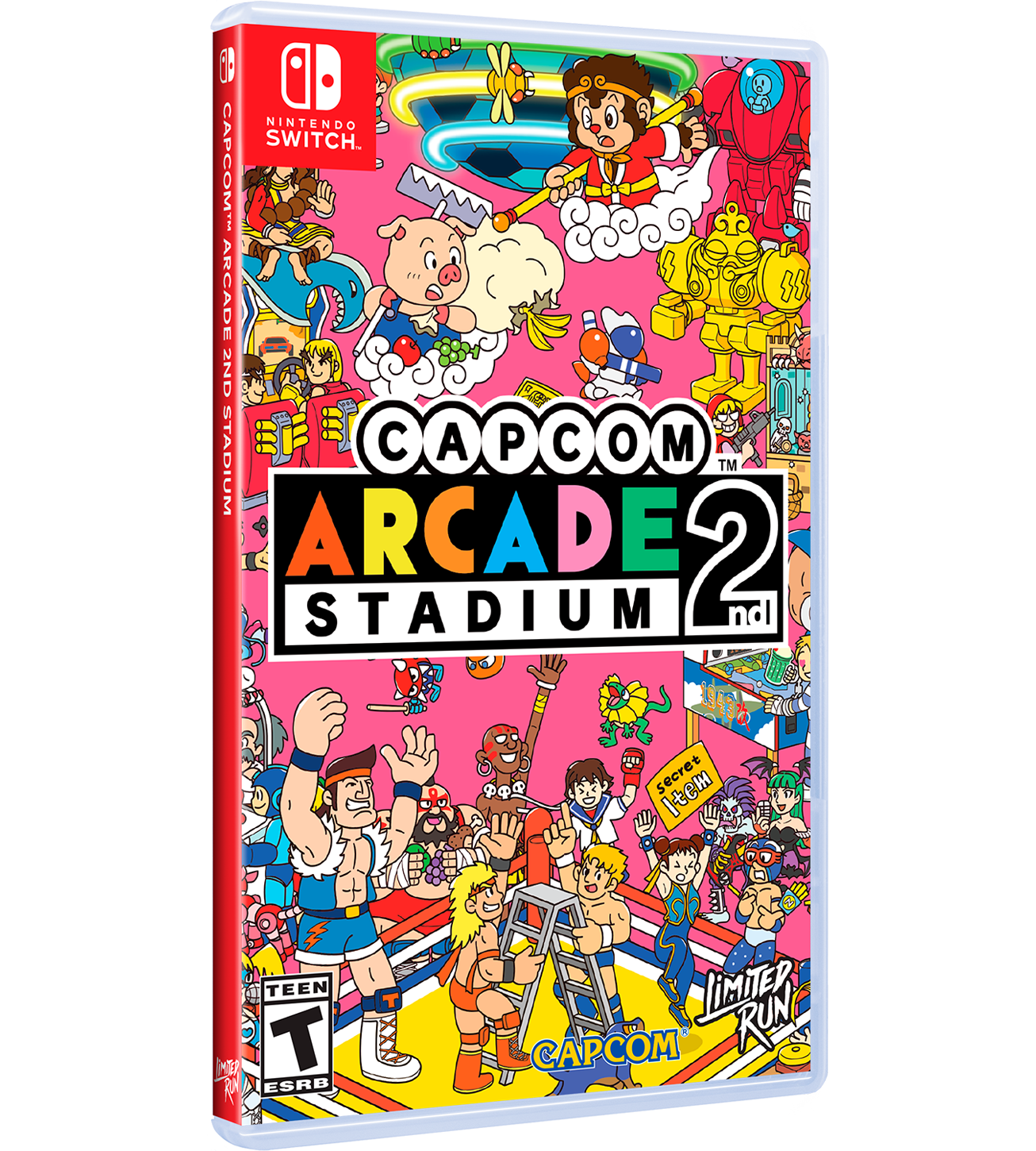 switch-limited-run-324-capcom-arcade-stadium-vol-2-switch-spiel image 1