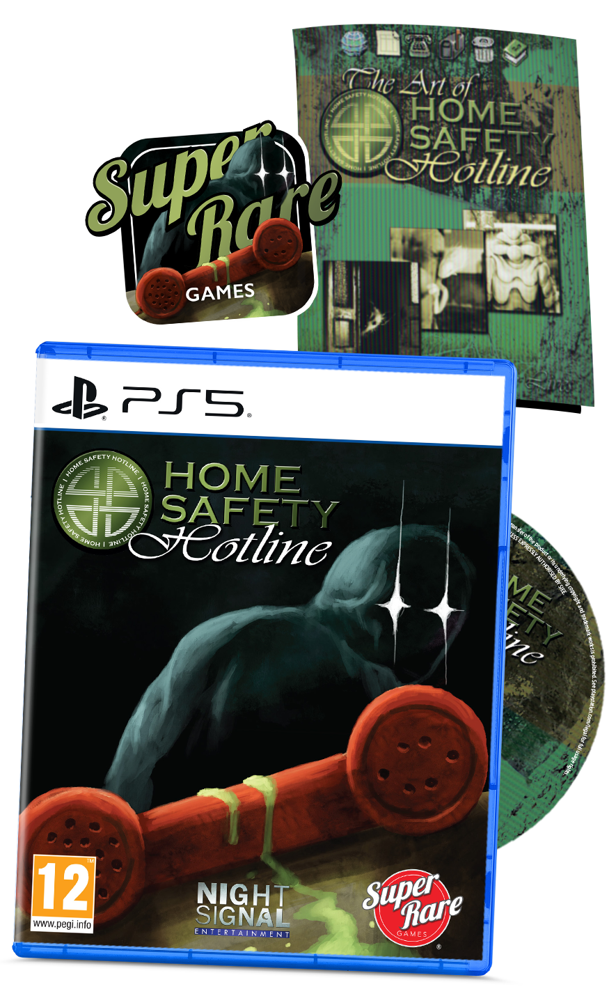super-rare-games-ps5-27-home-safety-hotline-ps5-spiel-sammler-edition image 4