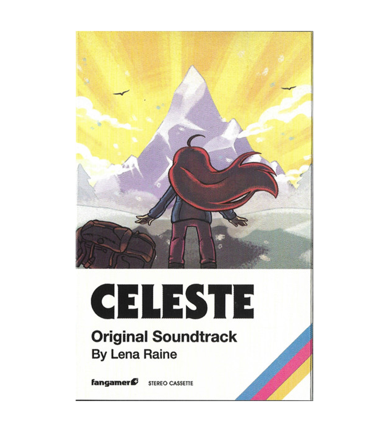 limited-run-celeste-original-soundtrack-kassette-tape-limitiert image 1