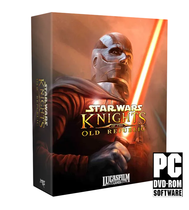 limited-run-star-wars-kotor-master-edition-pc-spiel-rpg image 1