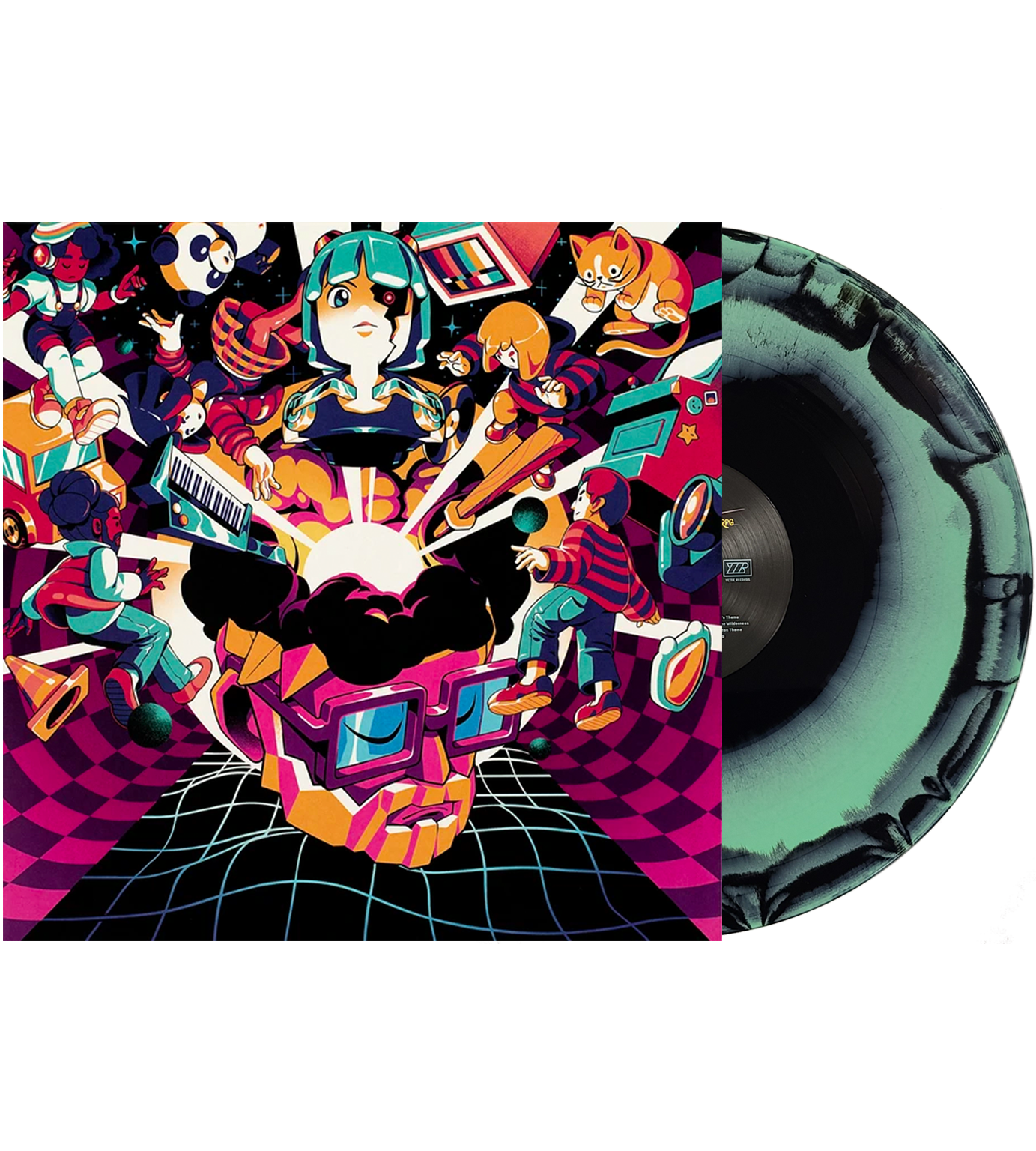 limited-run-yiik-vinyl-soundtrack-gr-ne-exclusive-schallplatte image 3