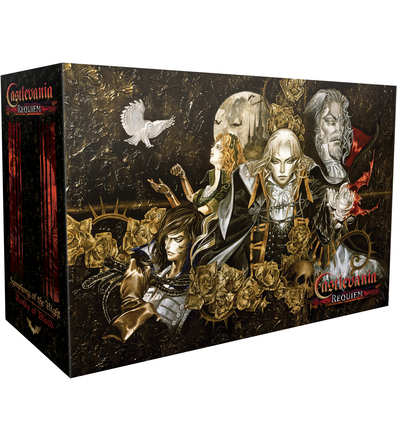 limited-run-443-castlevania-requiem-ultimate-edition-ps4-spiel-mit-steelbook image 1