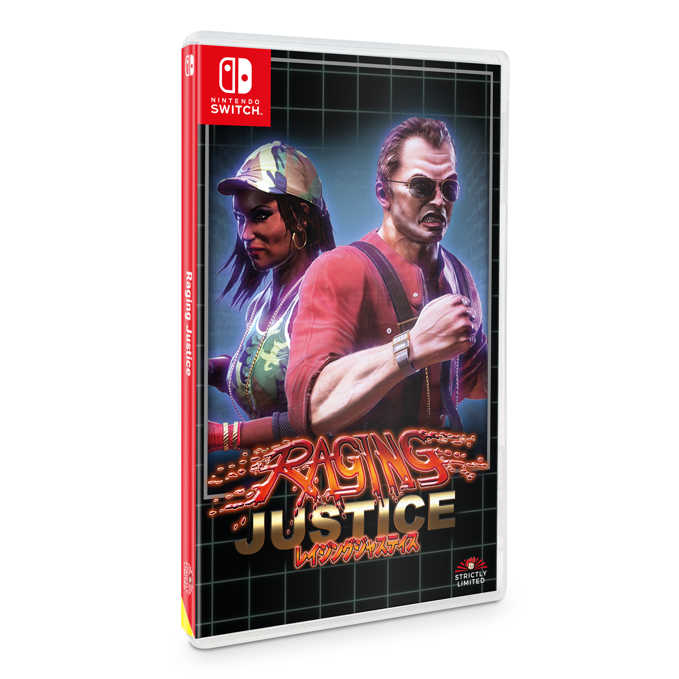 strictly-limited-limited-edition-raging-justice-switch-spiel image 2