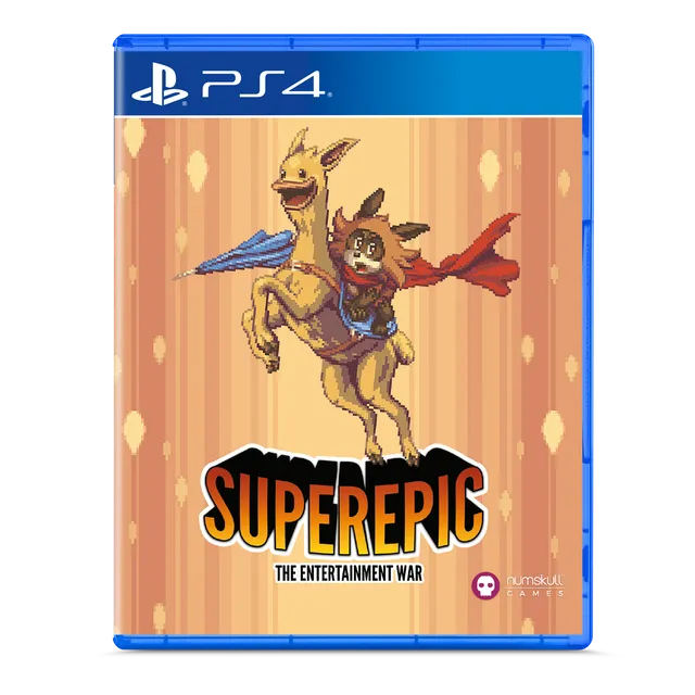 strictly-limited-superepic-entertainment-war-ps4-spiel-limited-edition image 1