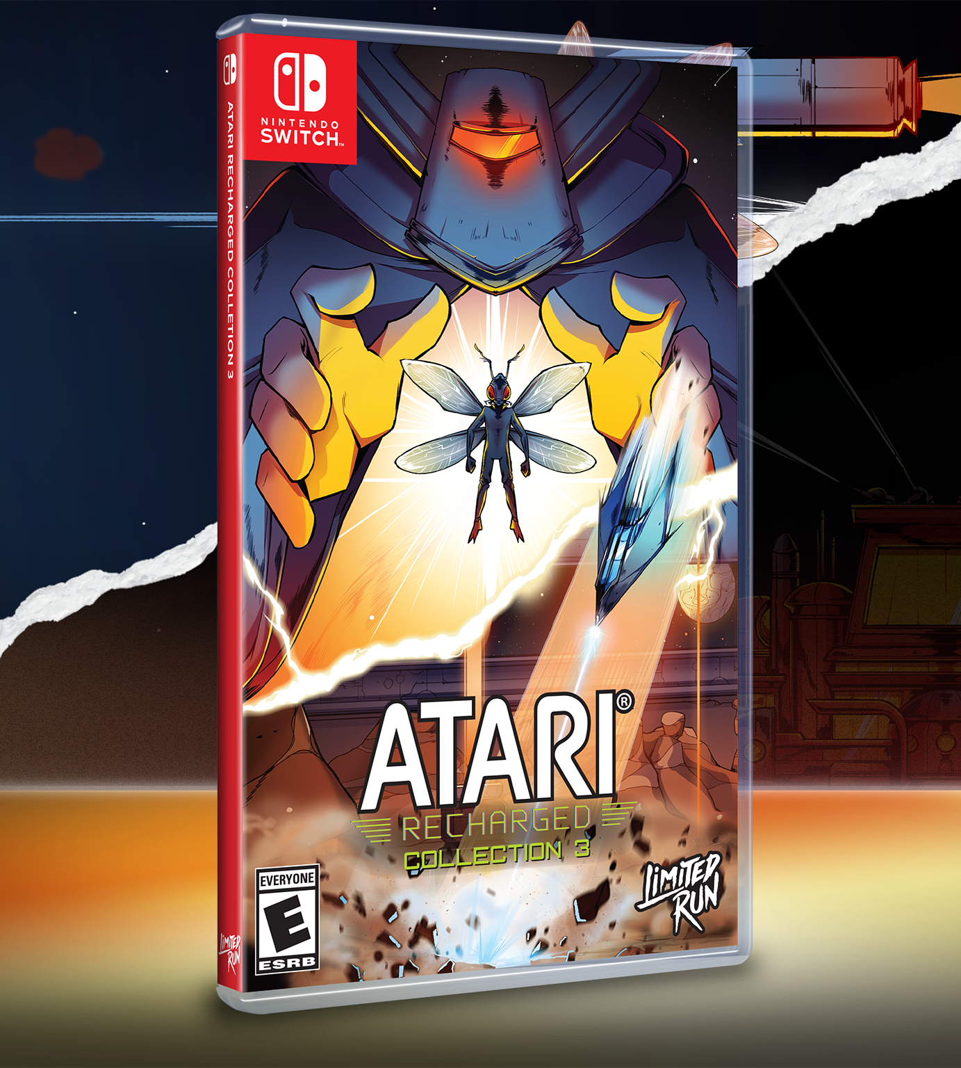 switch-limited-run-223-atari-recharged-collection-3-spiel image 2