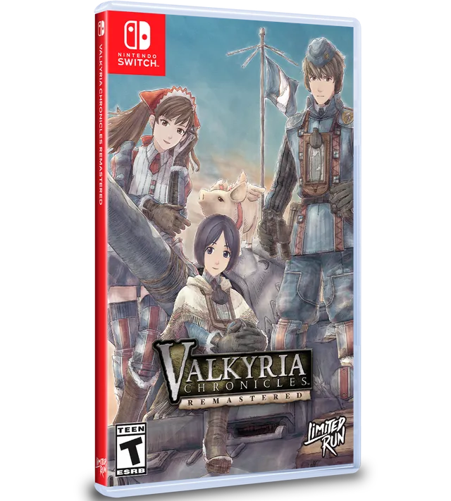 switch-limited-run-254-valkyria-chronicles-switch-spiel image 1