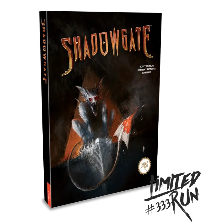 limited-run-games-shadowgate-classic-edition-ps4-spiel-nr-333 image 1