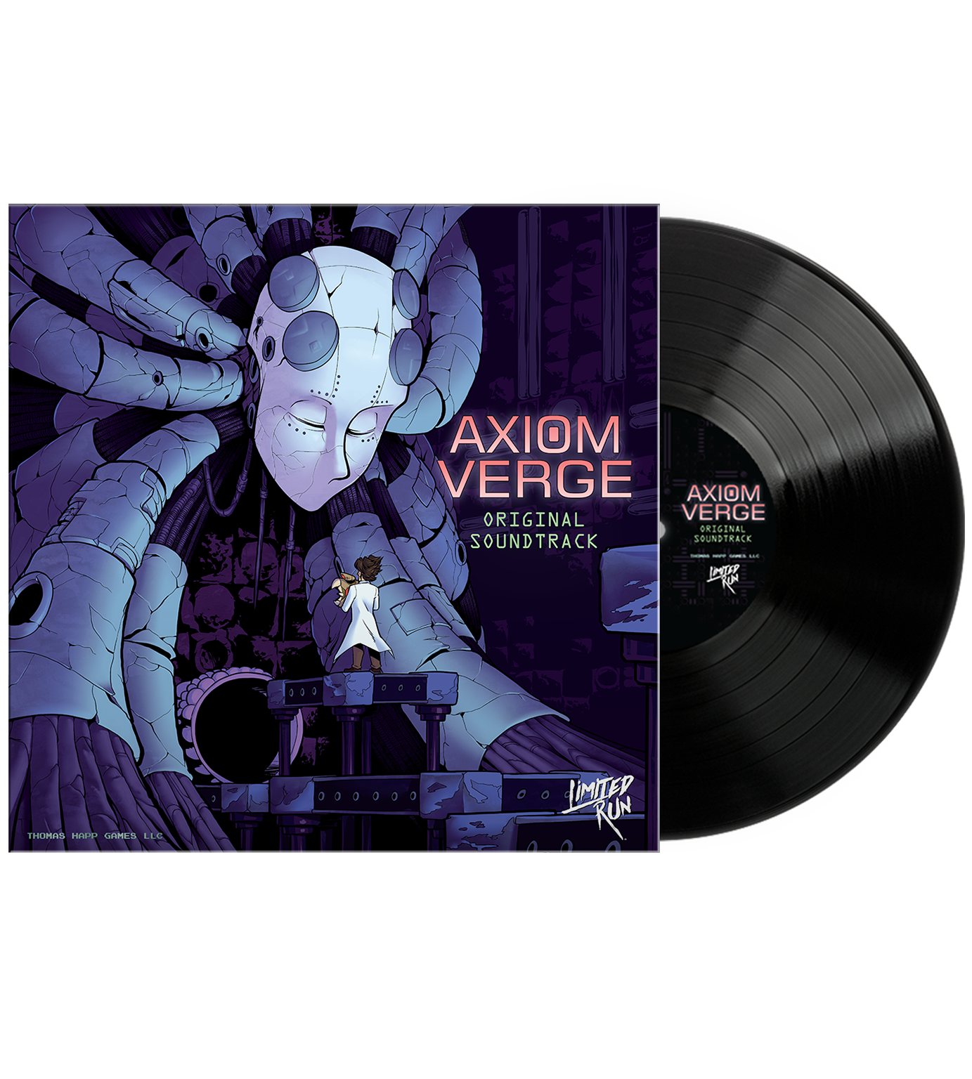 limited-run-axiom-verge-vinyl-soundtrack-lp-schwarzes-vinyl image 3