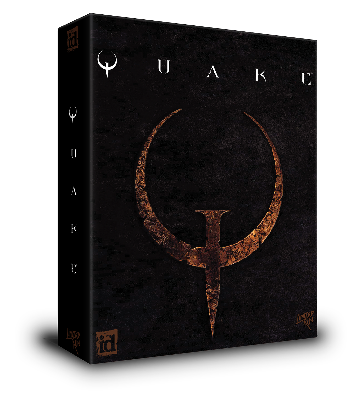 limited-run-quake-419-deluxe-edition-ps4-spiel-mit-steelbook image 1