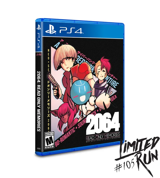 limited-run-105-2064-read-only-memories-ps4-spiel-adventure image 1