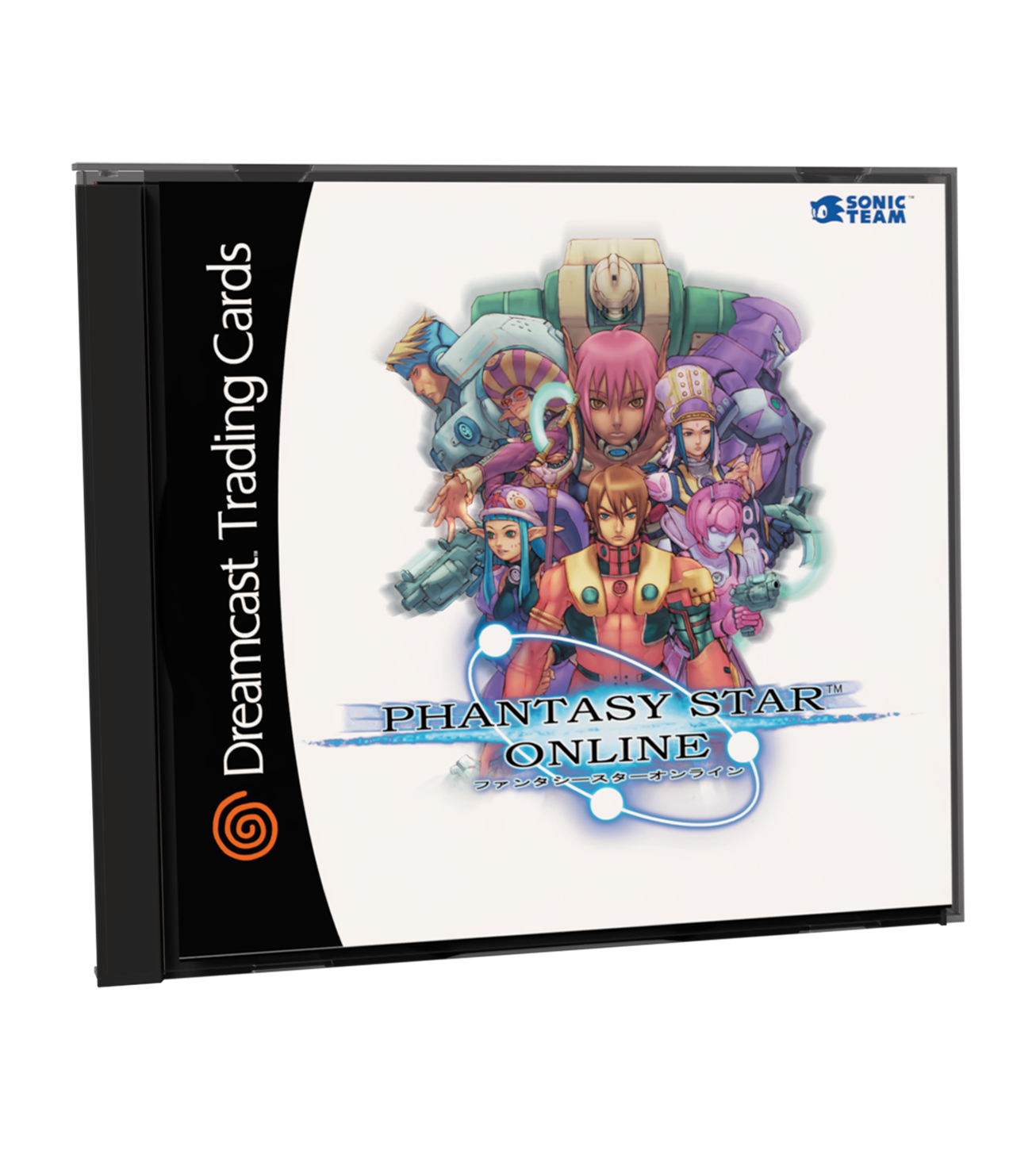 limited-run-games-phantasy-star-online-trading-cards-bundle-case image 1