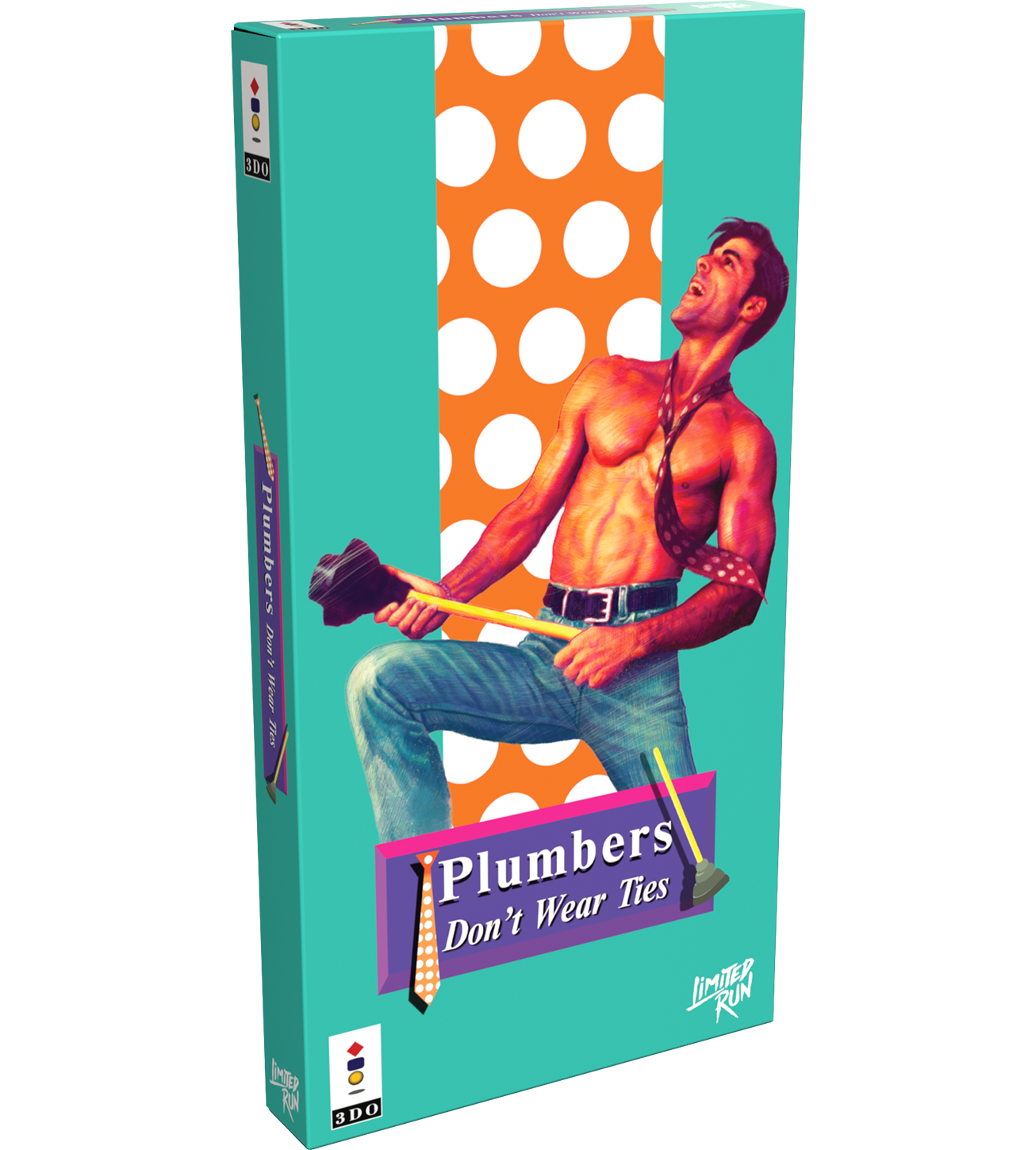 limited-run-plumbers-don-t-wear-ties-3do-spiel-standard-edition image 1