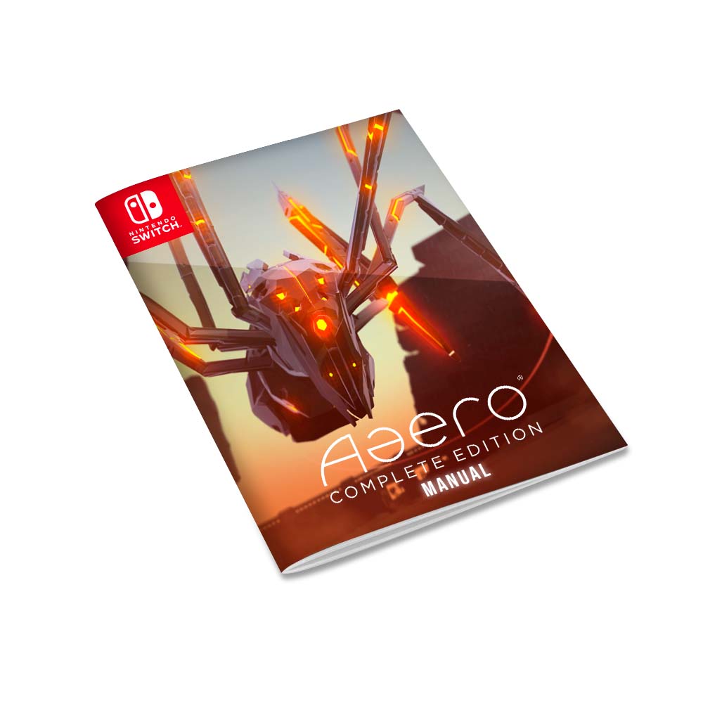 strictly-limited-aaero-complete-edition-special-limited-switch-spiel image 5