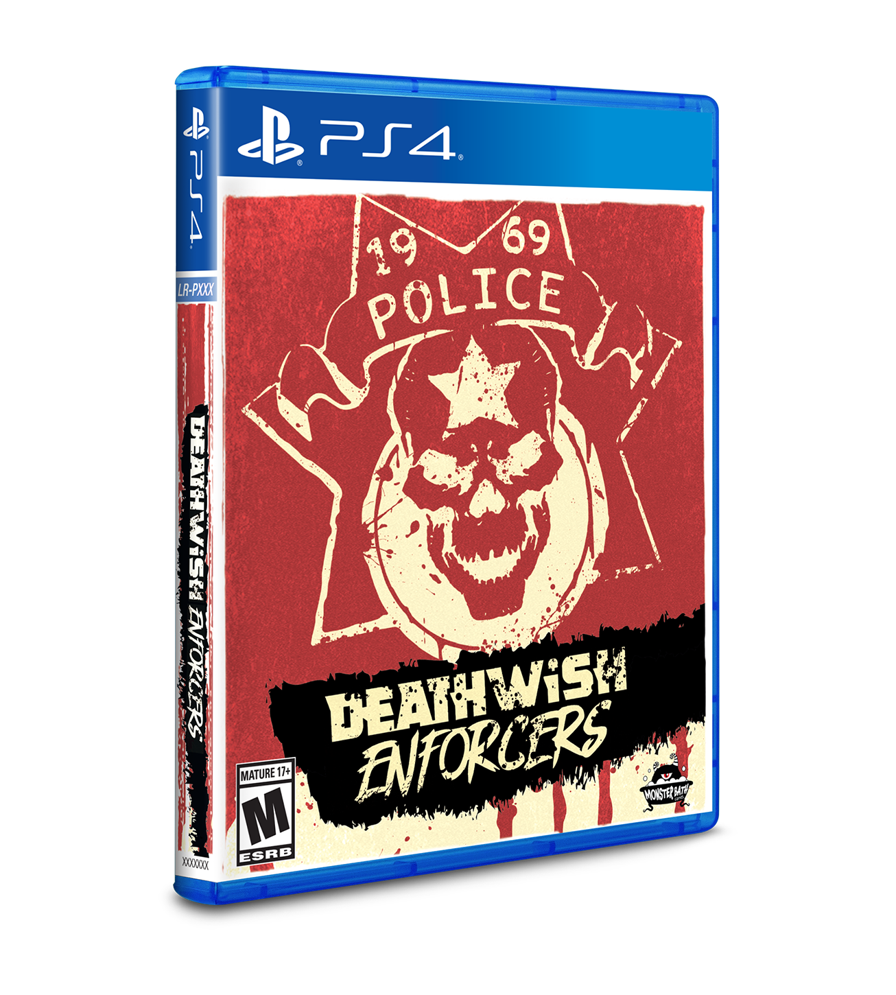 limited-run-deathwish-enforcers-ps4-spiel-standard-505 image 1