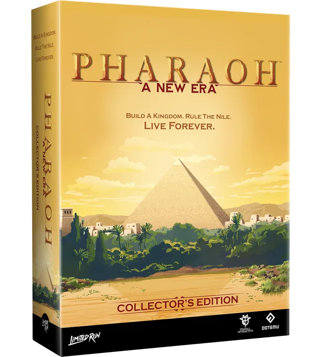 limited-run-pharaoh-a-new-era-collector-s-edition-pc-spiel image 1