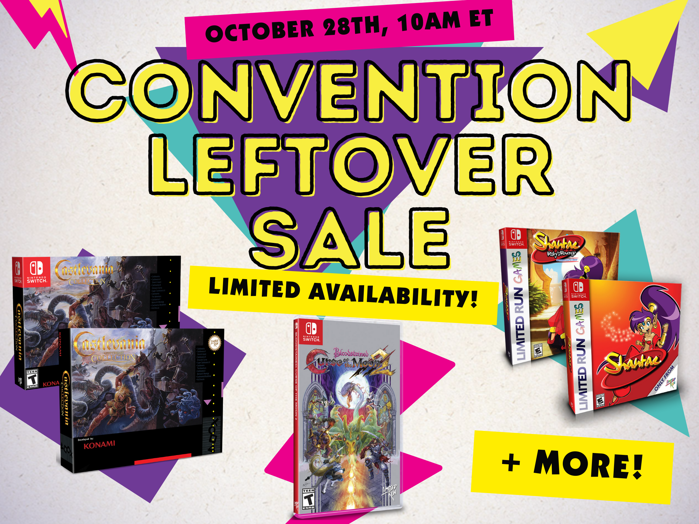 limited-run-castlevania-anniversary-collection-ps4-spiel-retro-8-spiele image 3