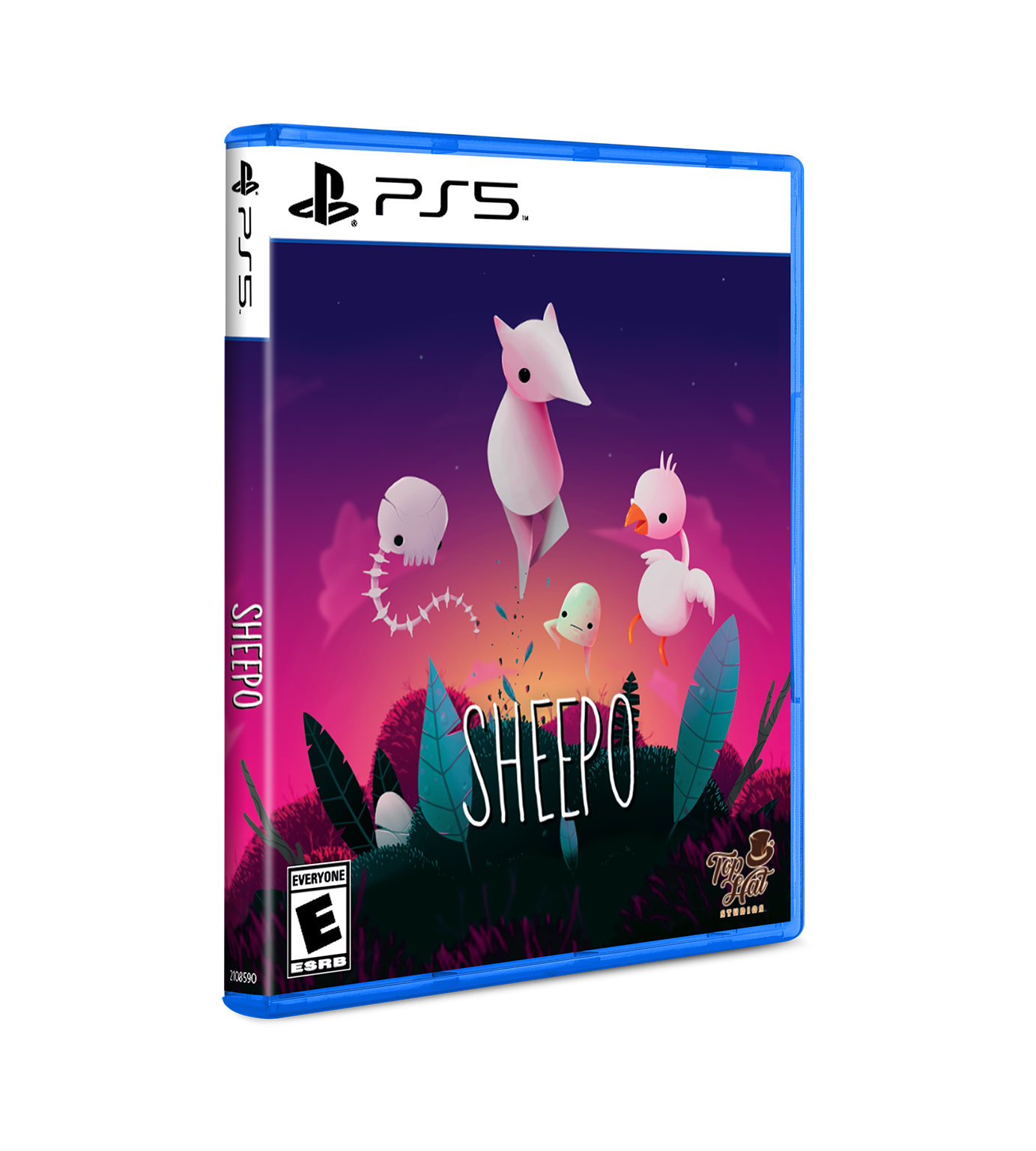 limited-run-28-sheepo-ps5-spiel-standard-edition-singleplayer image 1