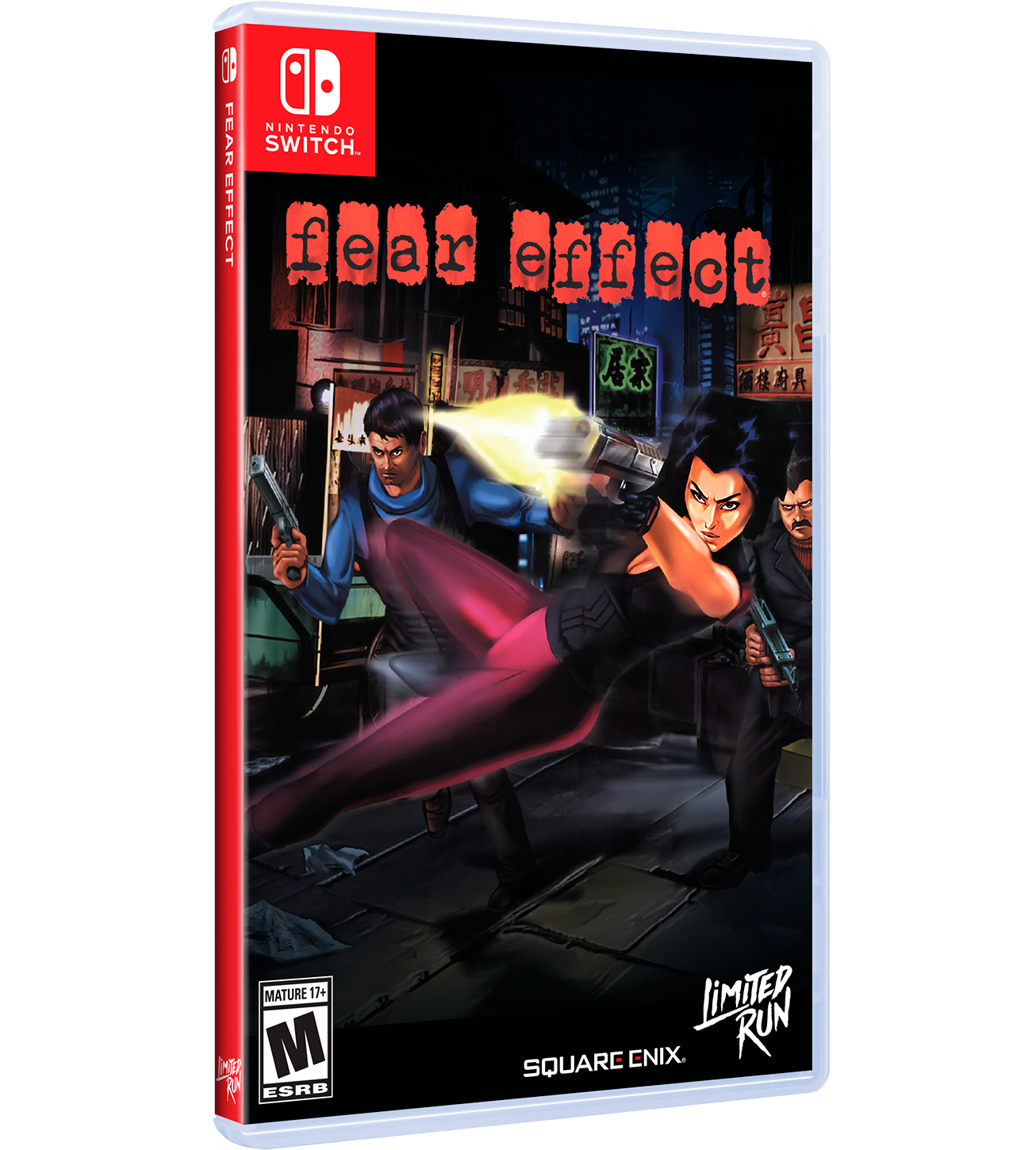 limited-run-games-fear-effect-switch-ps5-spiel-standard-edition image 2