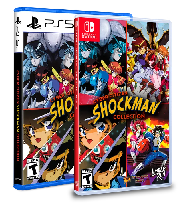 limited-run-cyber-citizen-shockman-collection-switch-spiel-modul image 1