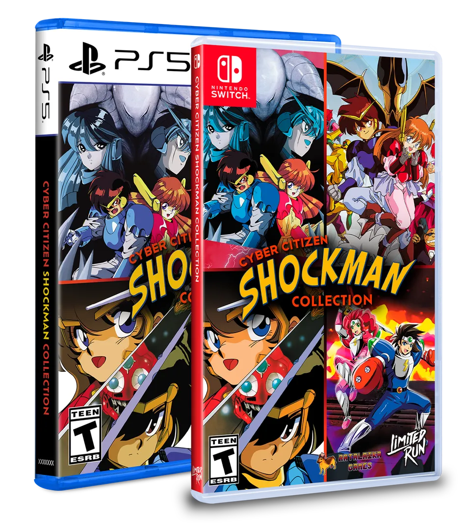 limited-run-cyber-citizen-shockman-collection-switch-spiel-modul image 1