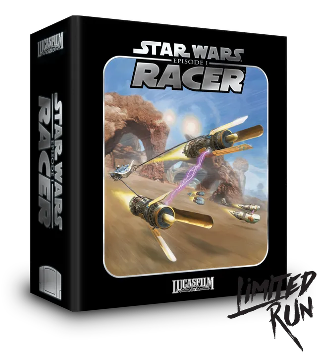 limited-run-star-wars-episode-i-racer-n64-modul-premium-edition image 1