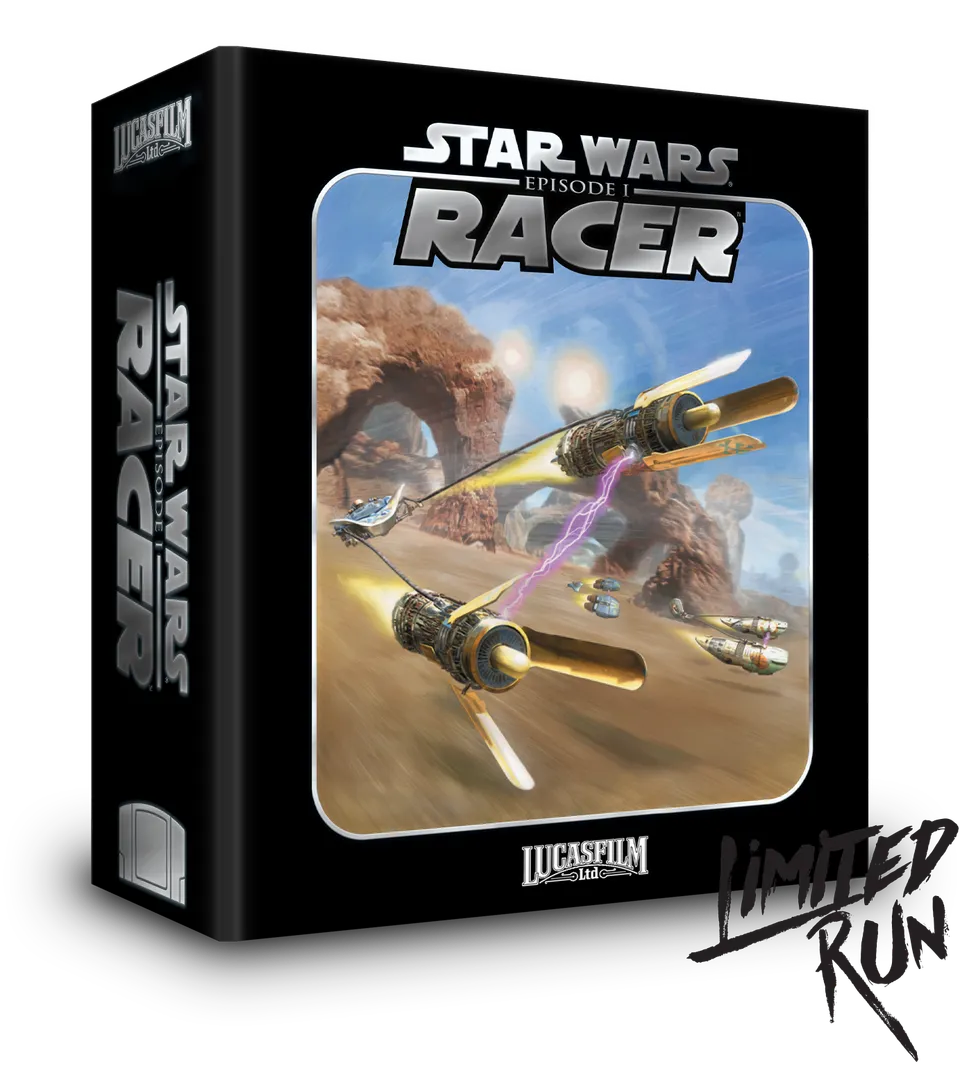 limited-run-star-wars-episode-i-racer-n64-modul-premium-edition image 1