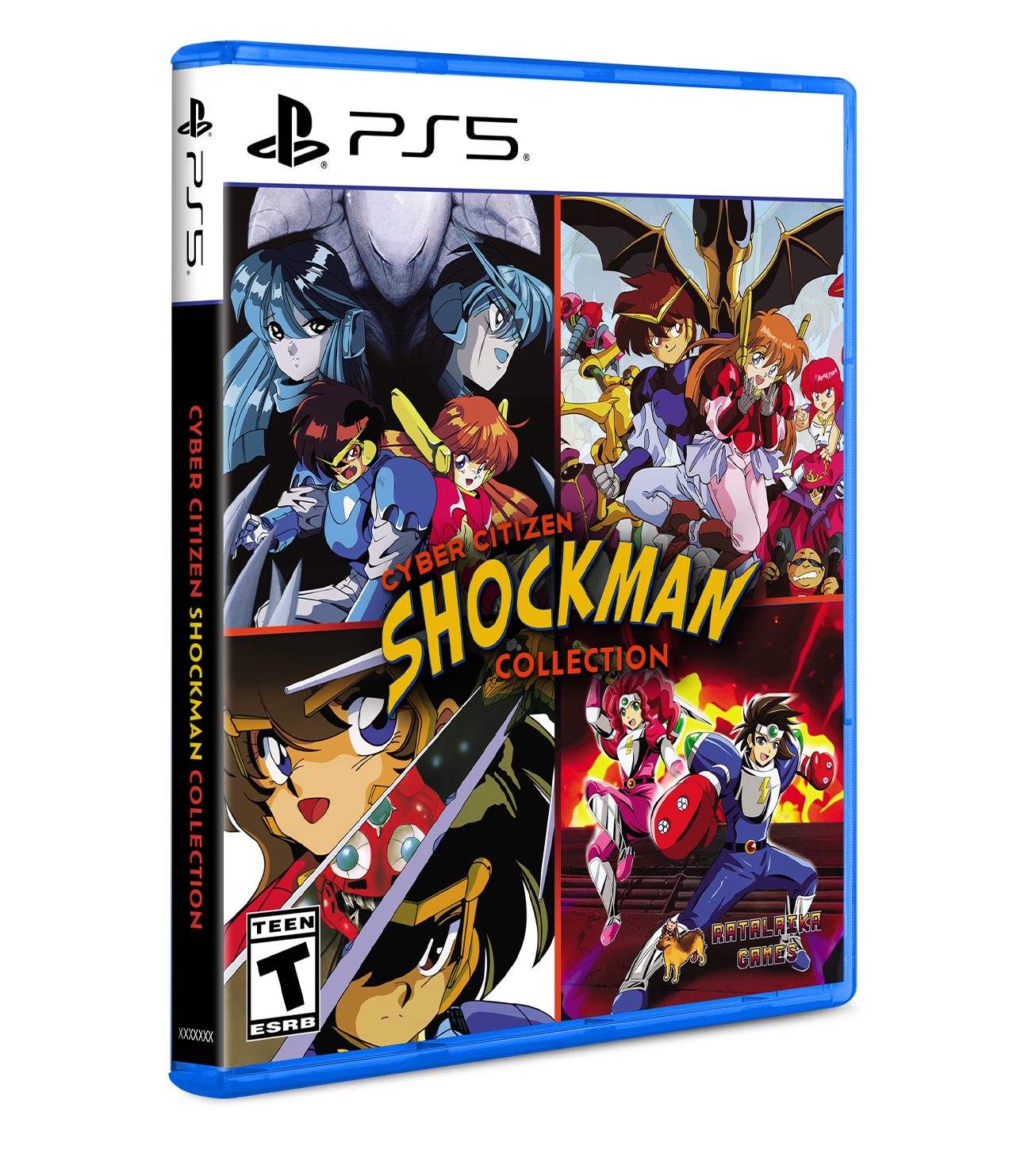 limited-run-cyber-citizen-shockman-collection-switch-spiel-modul image 3