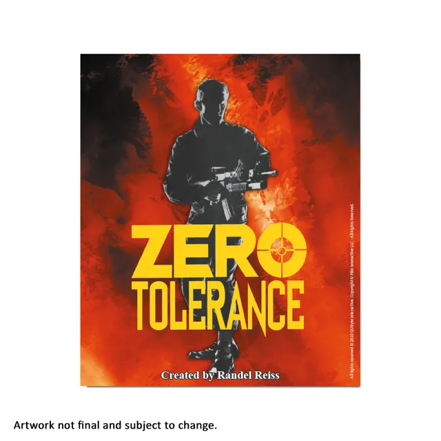 strictly-limited-zero-tolerance-origins-art-card-alu-druck-14x17-cm image 1