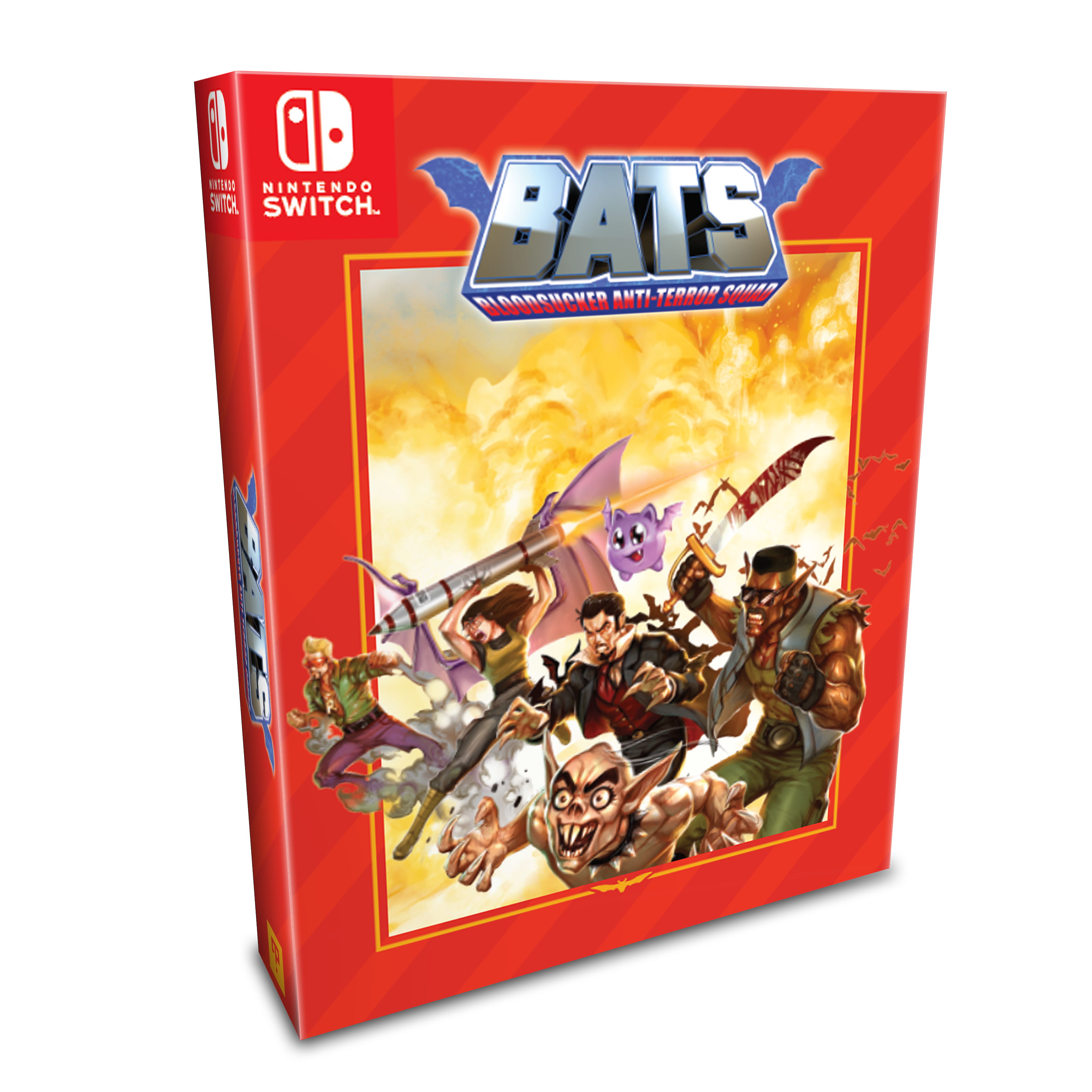 limited-run-bats-bloodsucker-switch-spiel-sammleredition image 1