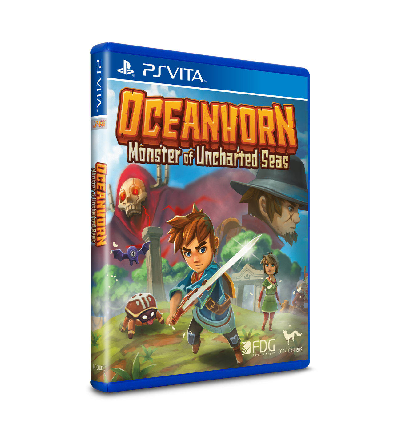 limited-run-oceanhorn-vita-spiel-69-limitiert image 1
