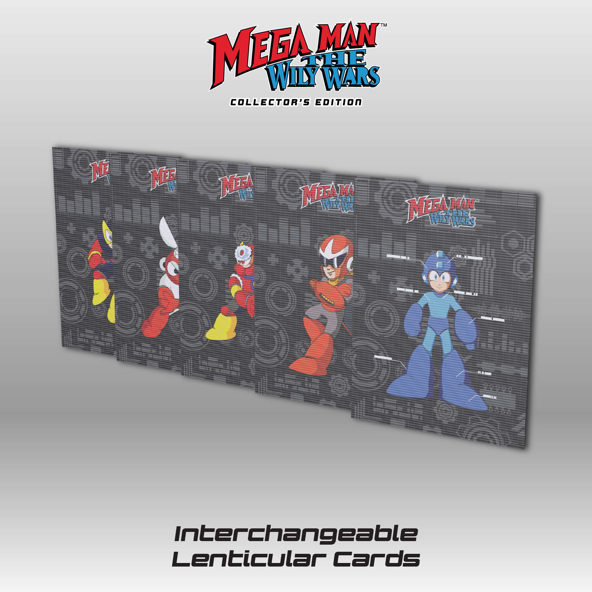 strictly-limited-mega-man-wily-wars-mega-drive-modul-collector-s-edition image 7