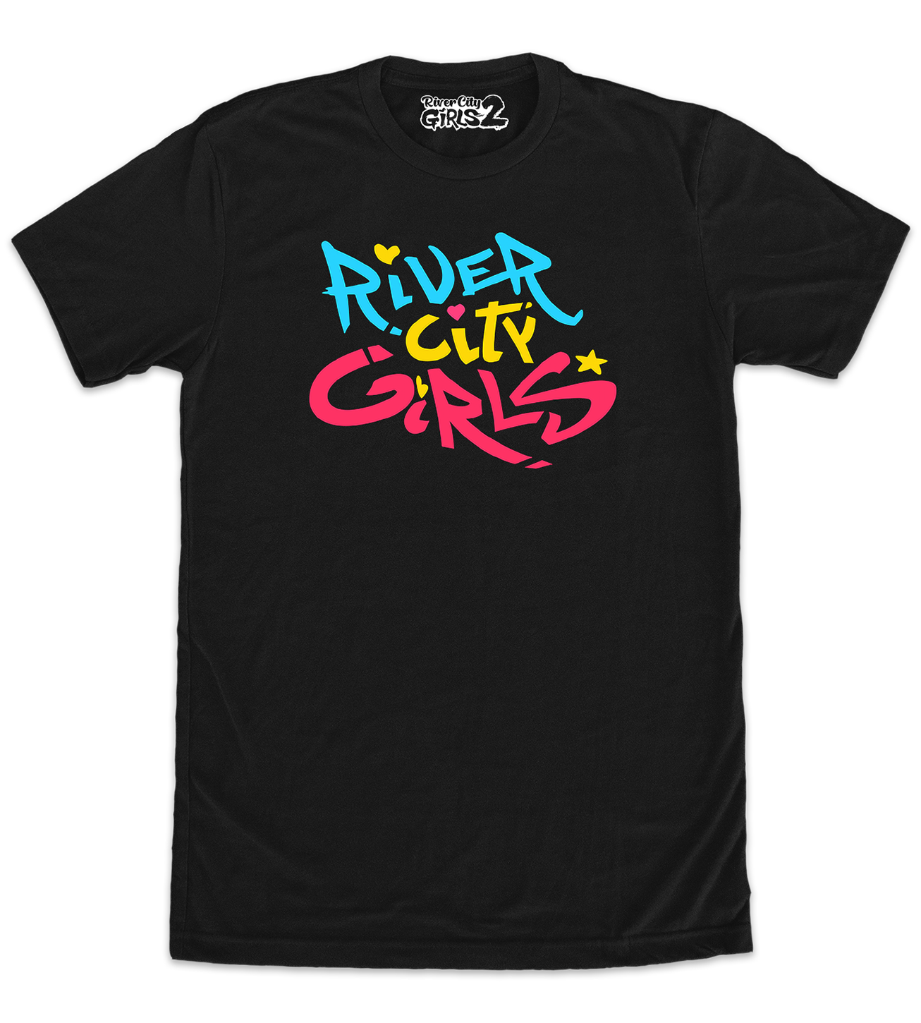 limited-run-river-city-girls-2-t-shirt-unisex-gaming-shirt image 1
