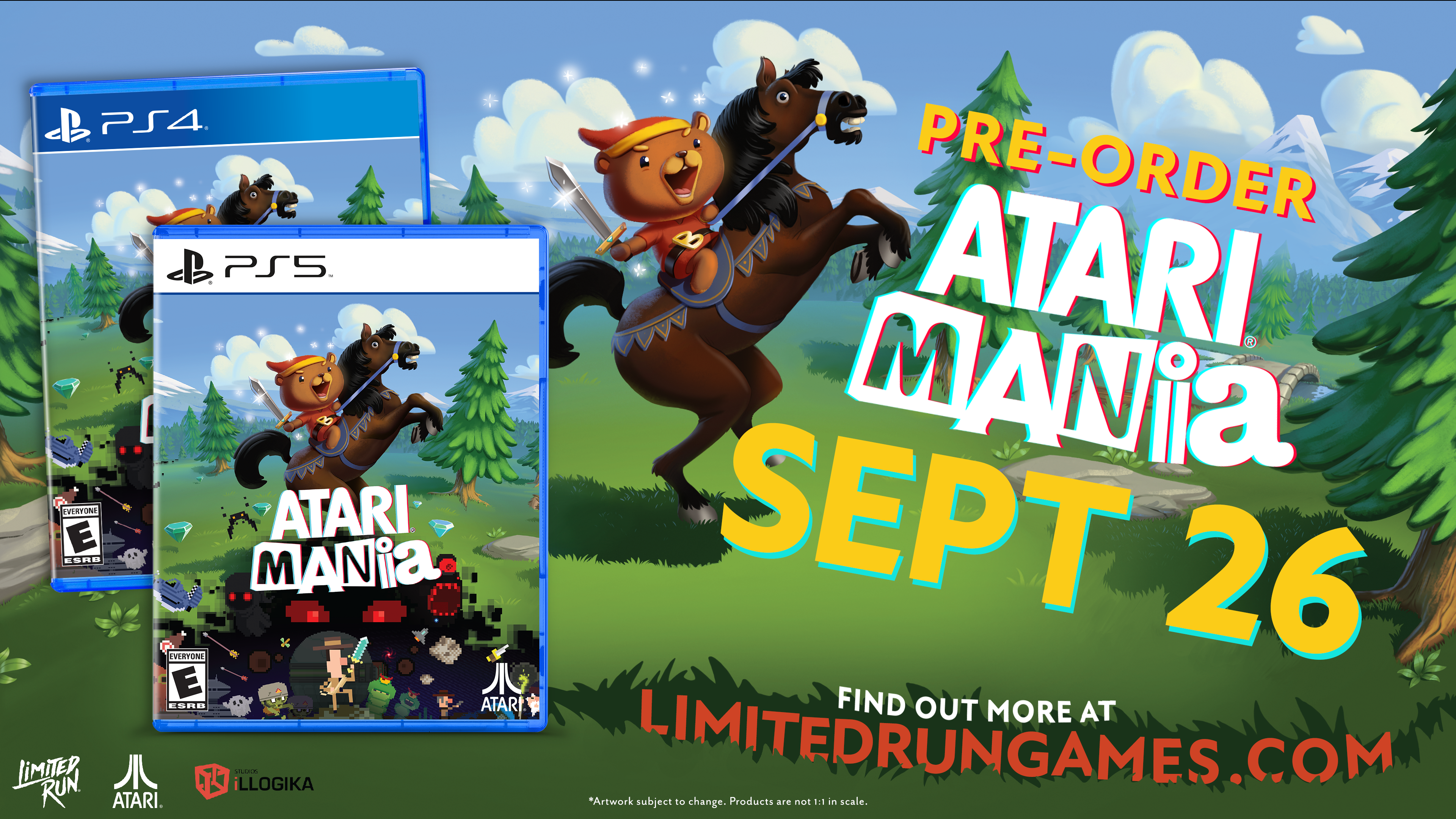 atari-mania-ps4-spiel-standard-edition-retro-microgames image 3