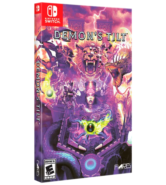 limited-run-games-demon-s-tilt-switch-spiel-ost-bundle image 1