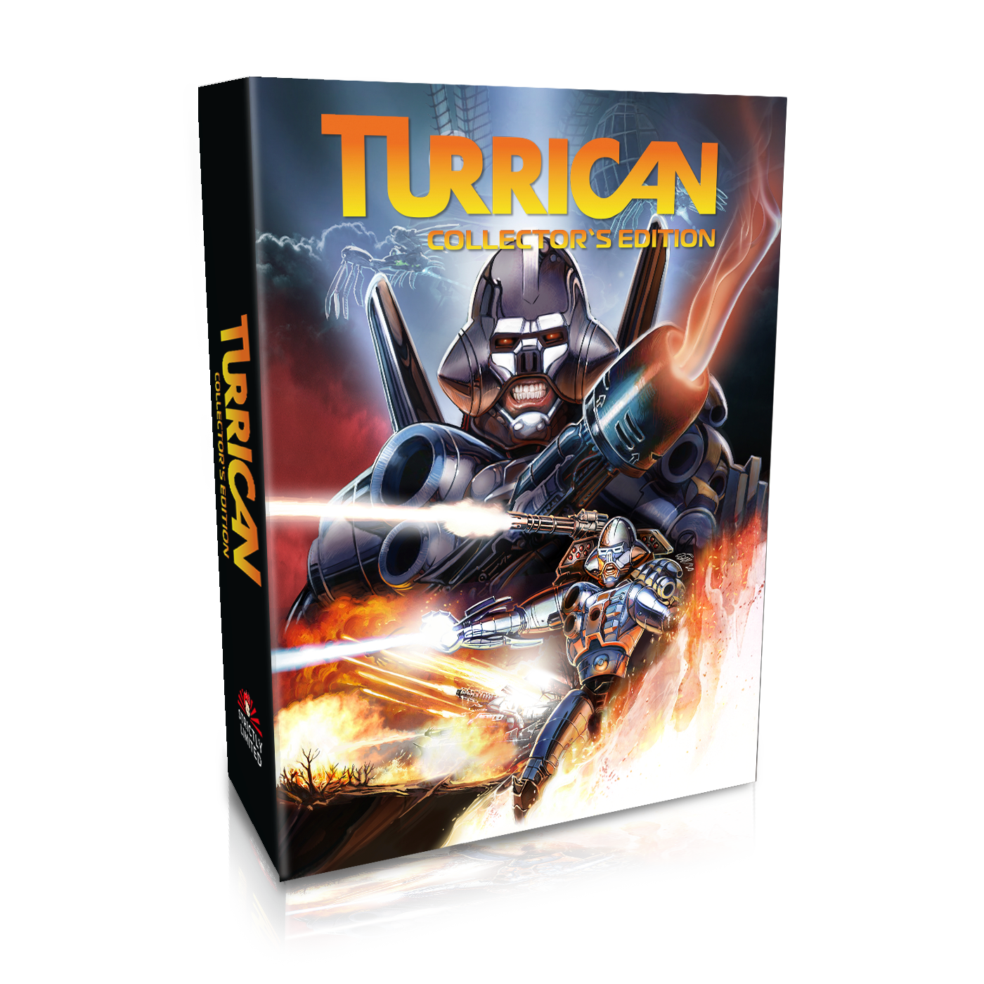 strictly-limited-turrican-ps5-collector-s-edition-anthology image 3