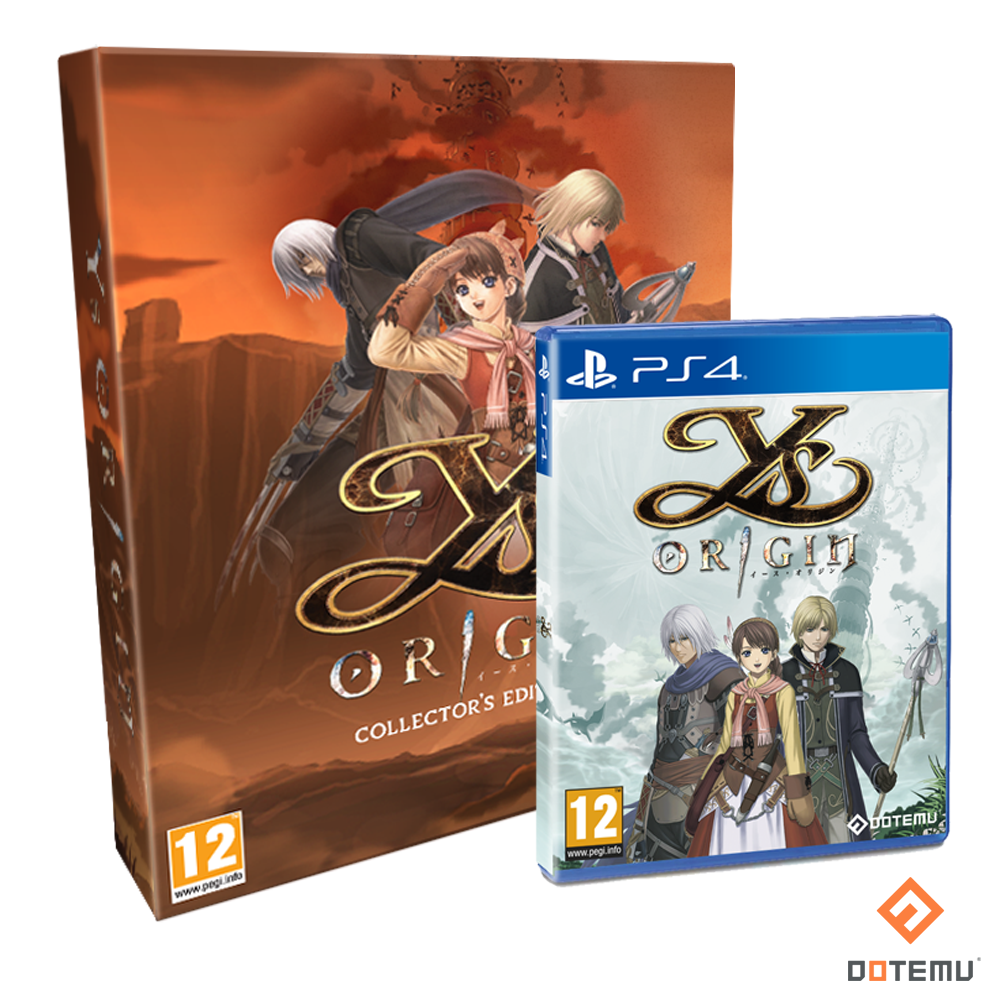 strictly-limited-ys-origin-ps4-spiel-collector-s-edition-jrpg image 1