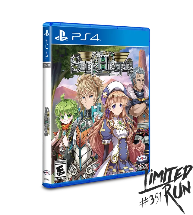 limited-run-351-seek-hearts-ps4-spiel-standard-rpg image 1