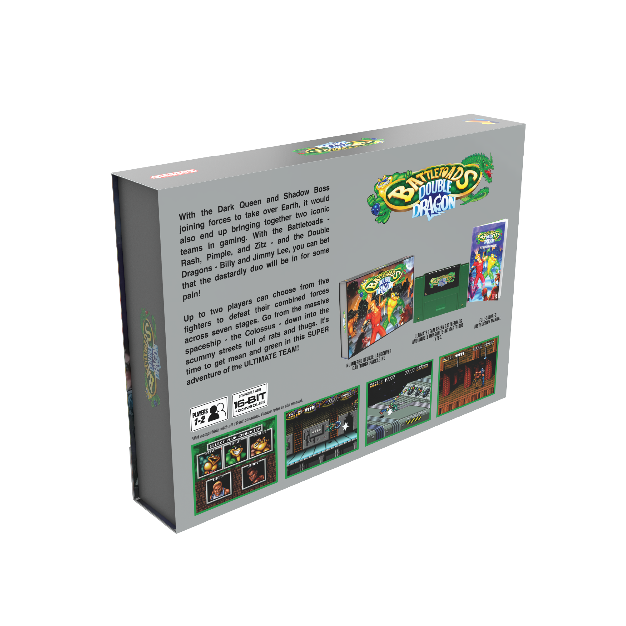 limited-run-battletoads-double-dragon-snes-modul-sammler image 6