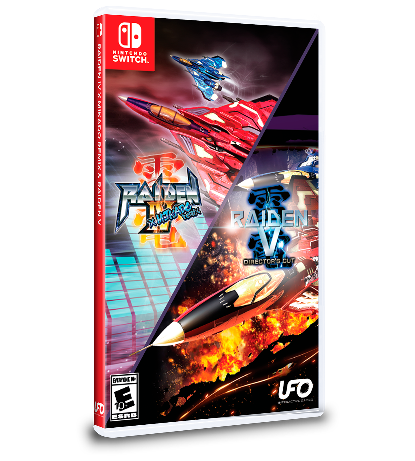 limited-run-games-raiden-iv-v-director-s-cut-switch-spiel-dual-pack image 1