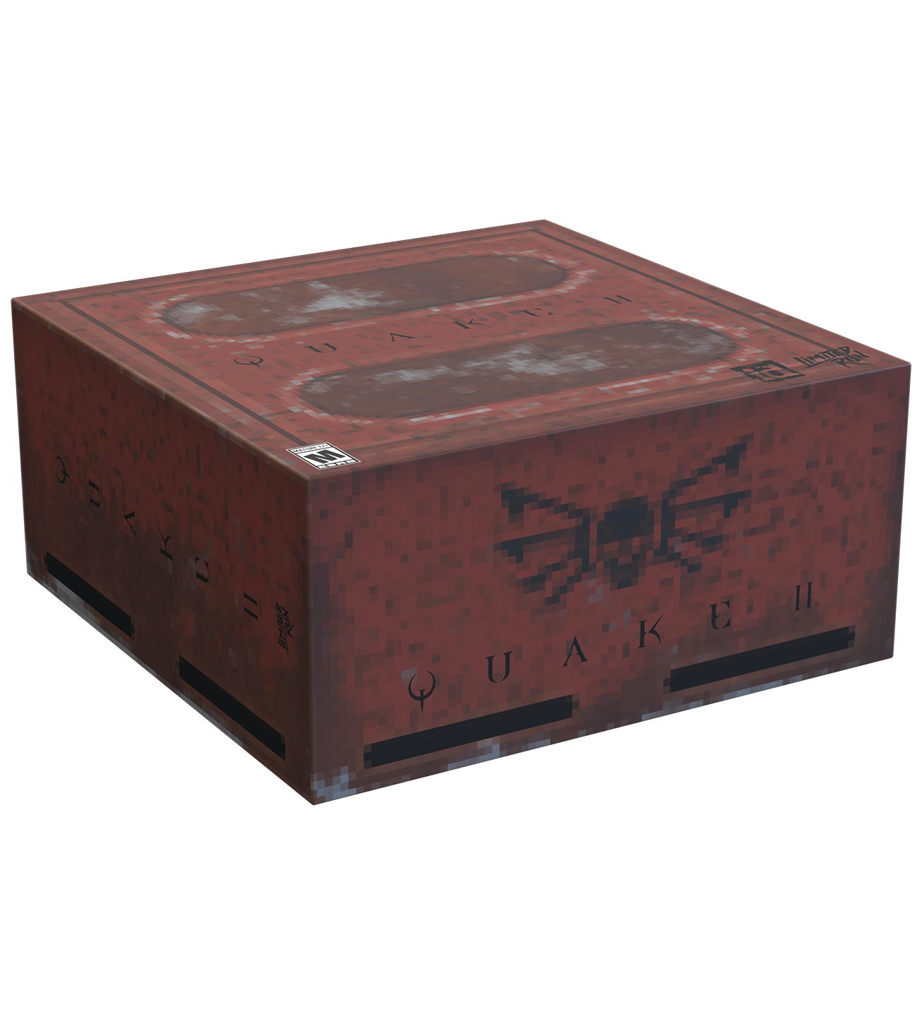 limited-run-quake-ii-ultimate-edition-pc-spiel-steam-code image 1